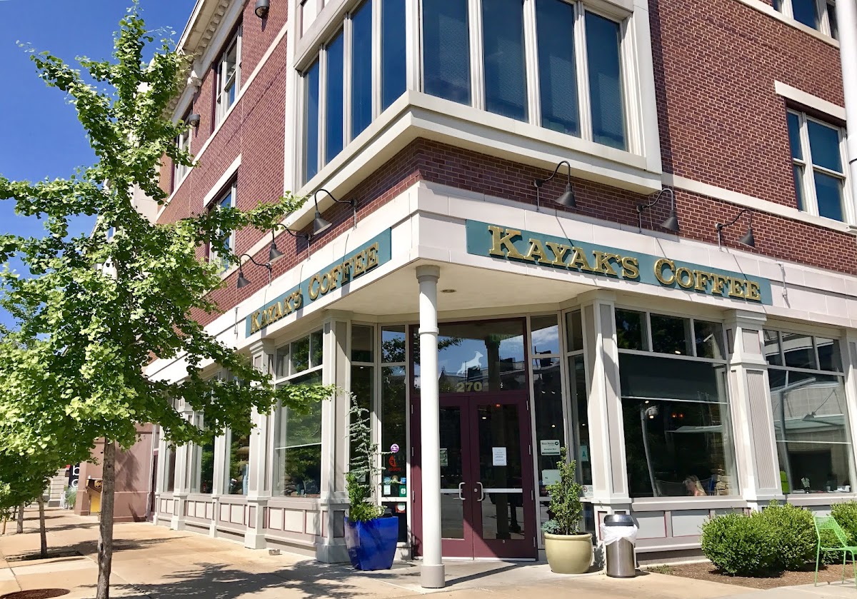 Kaldi's Coffee