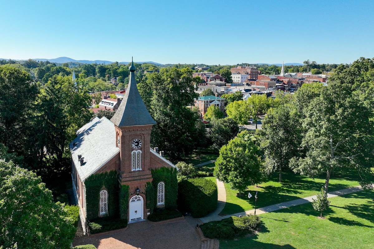 University Chapel & Galleries