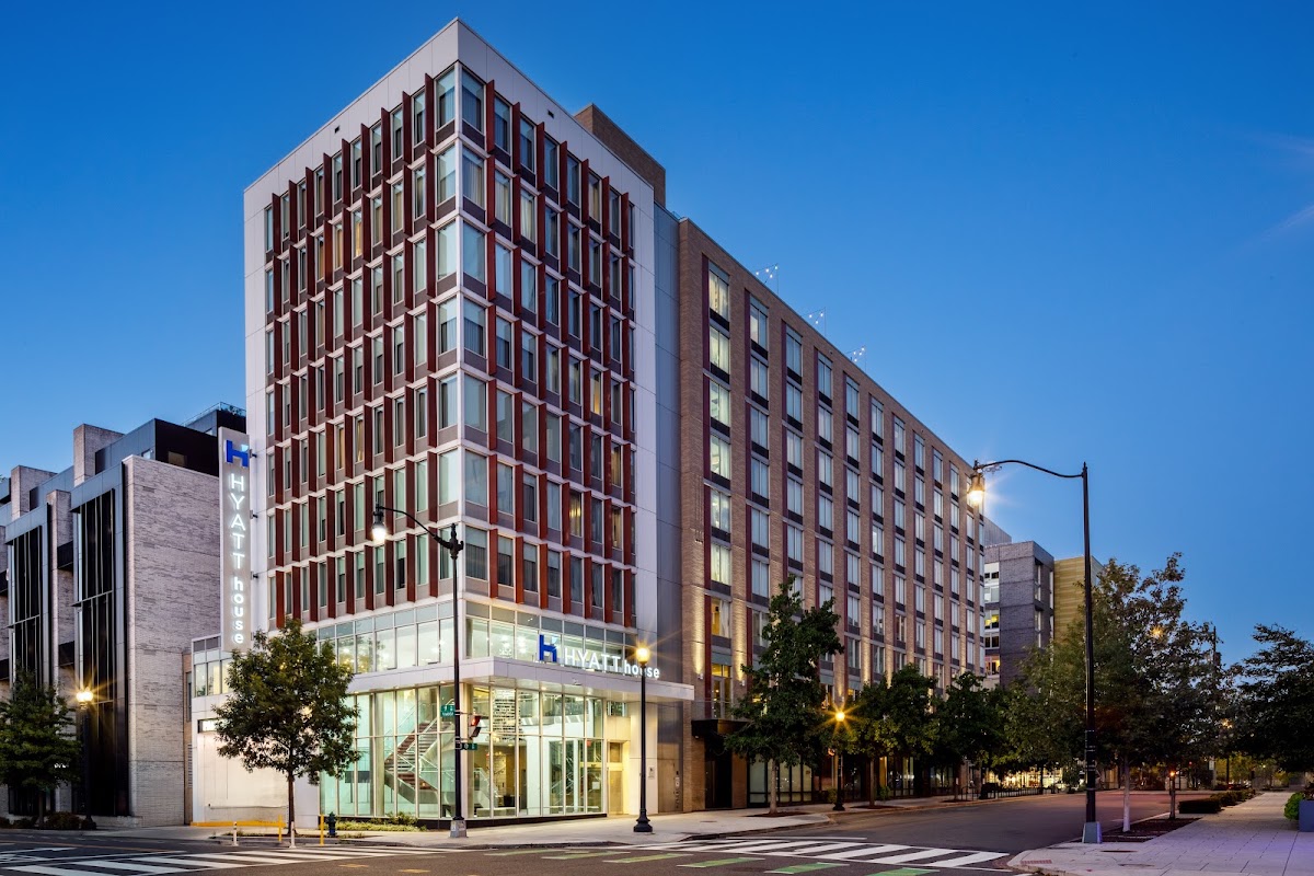 Hyatt House Washington DC / Downtown / Convention Center