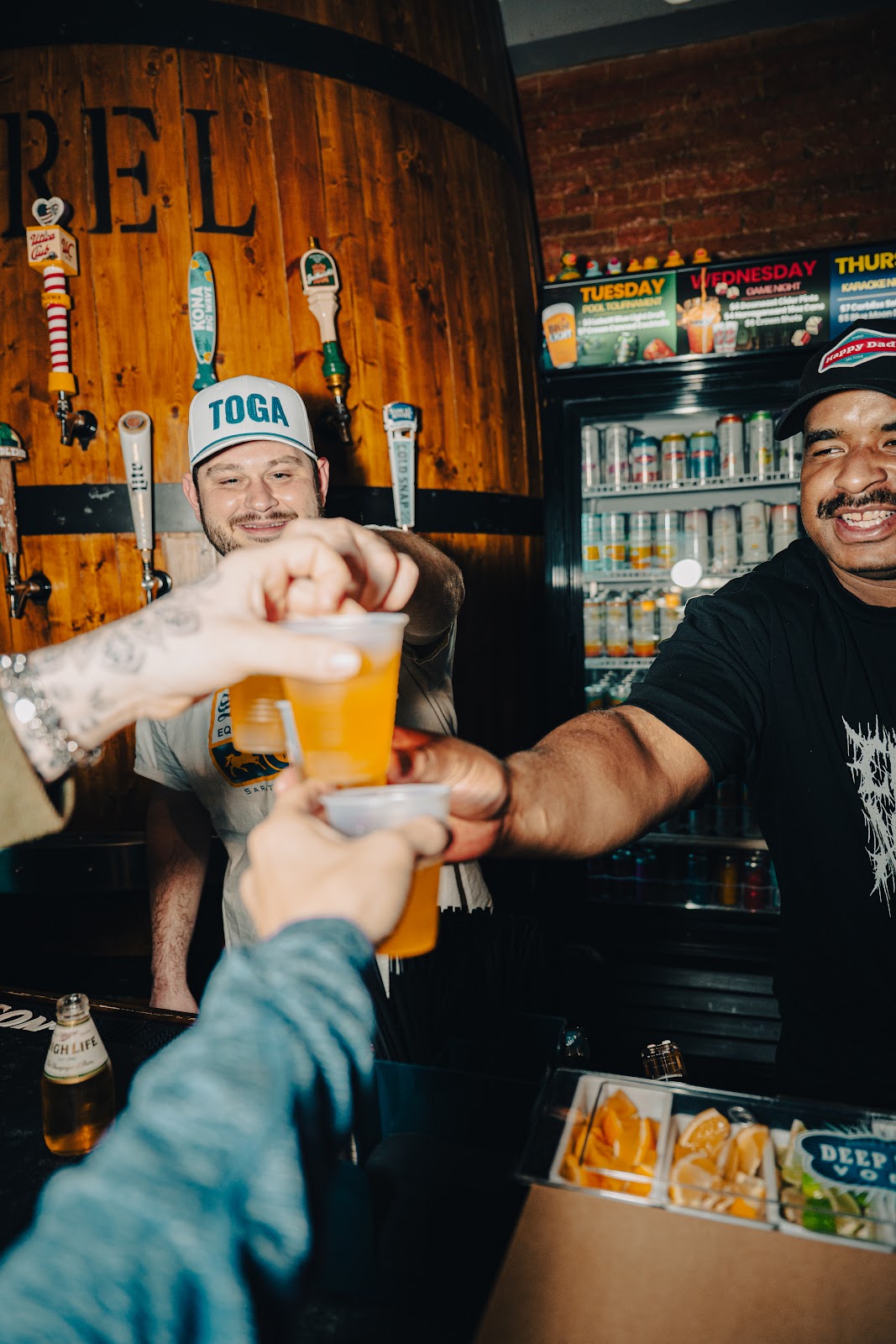 Spa City Tap & Barrel