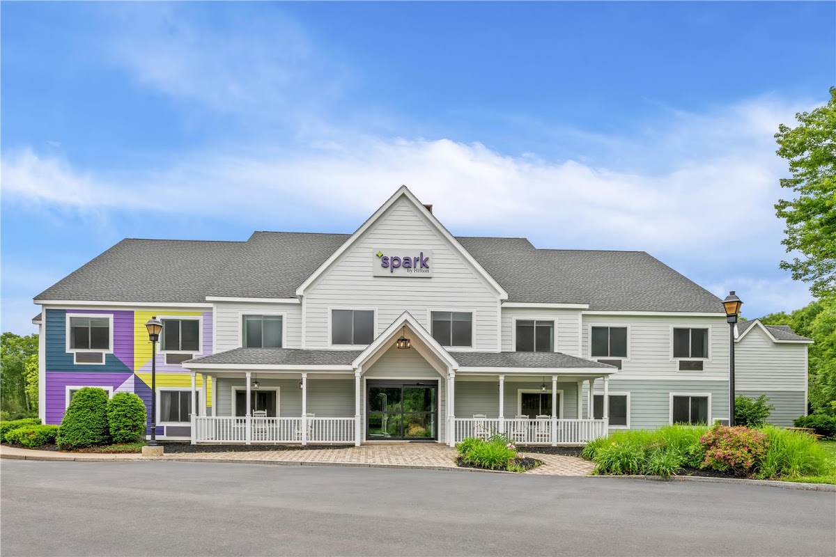 Spark by Hilton Brunswick