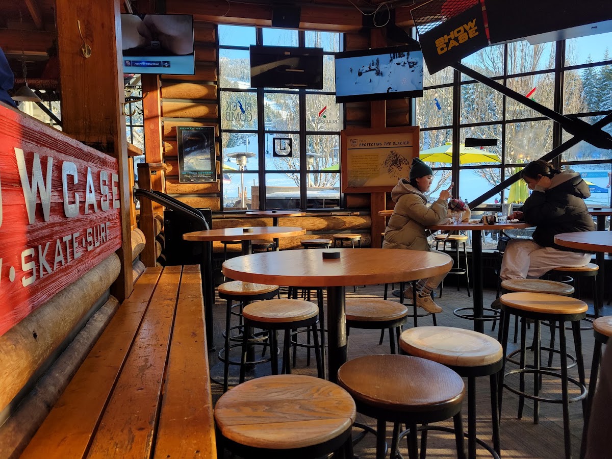 Merlin's Bar & Grill