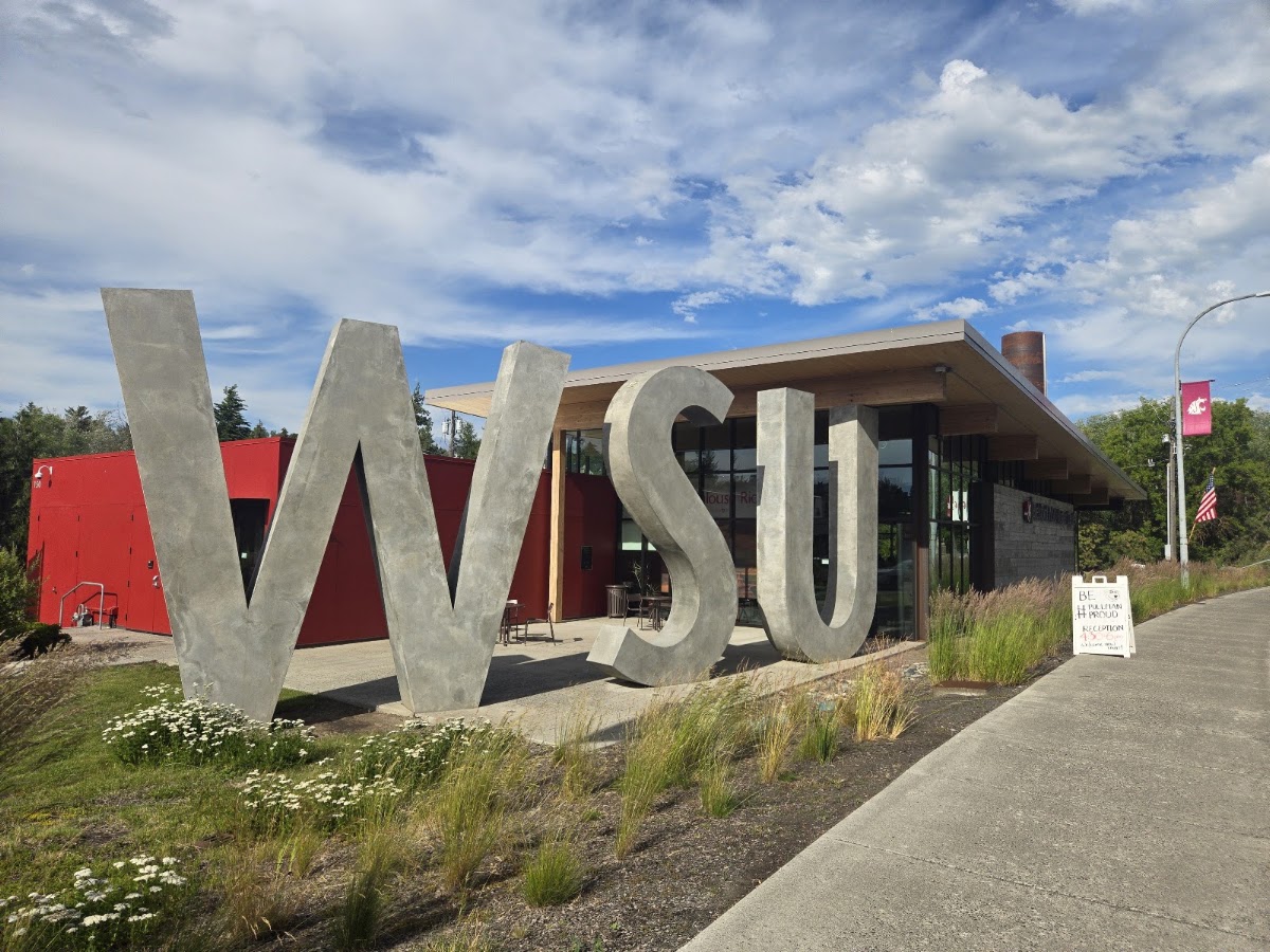 Brelsford WSU Visitor Center