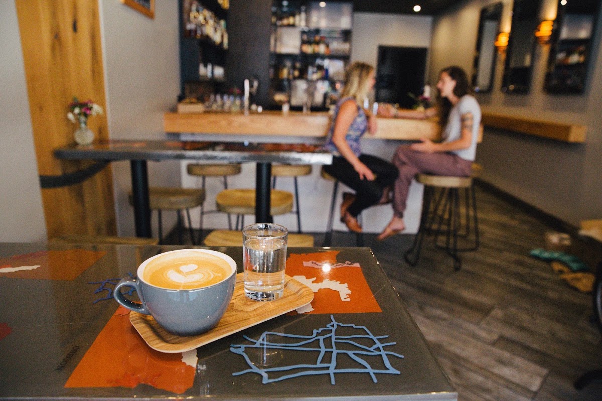 Two Arrows Coffee | Bar