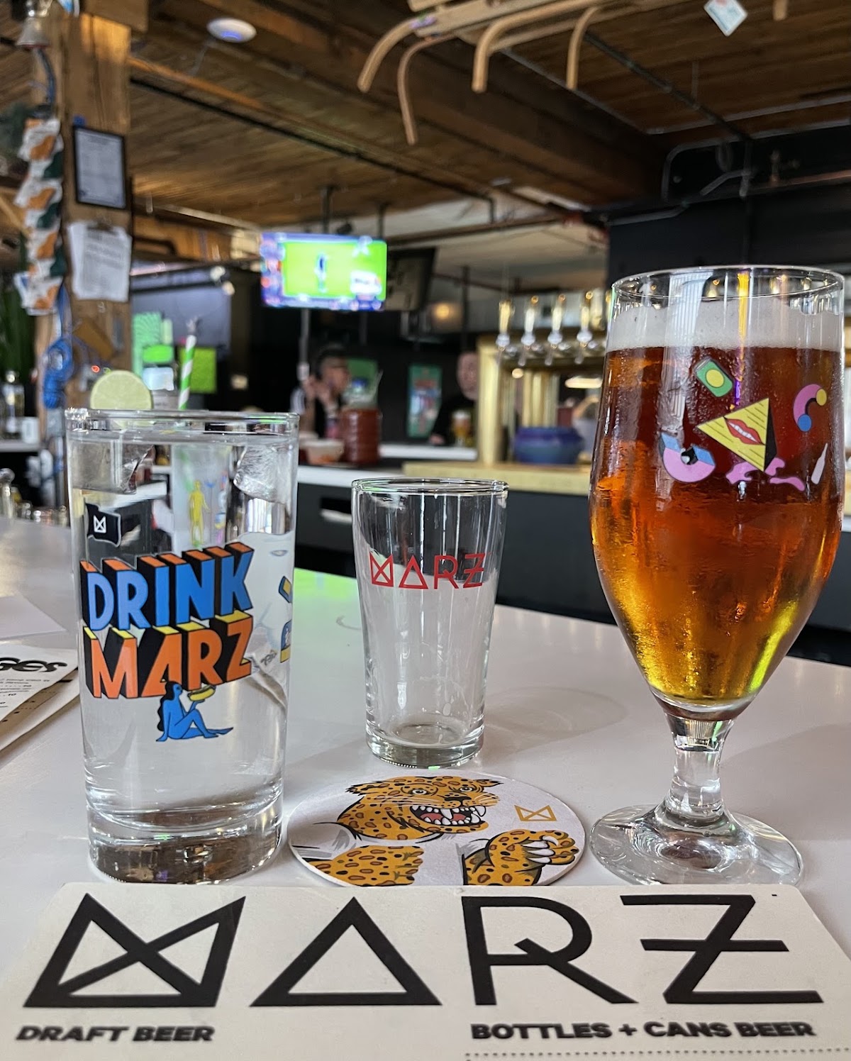 Marz Community Brewing Company