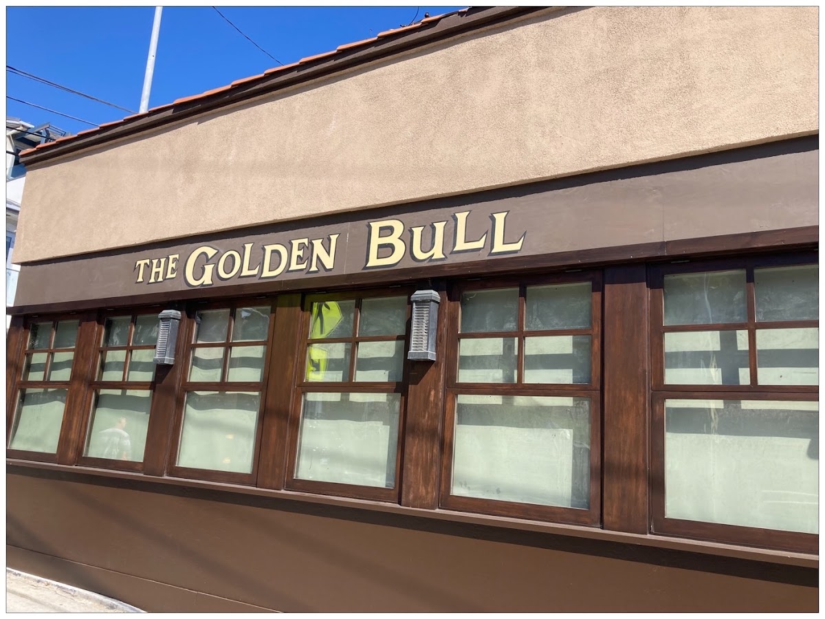 Golden Bull