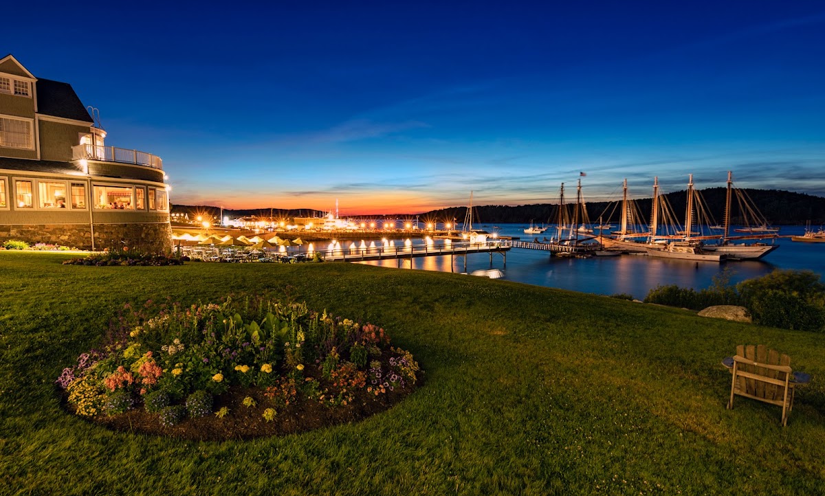 Bar Harbor Inn & Spa