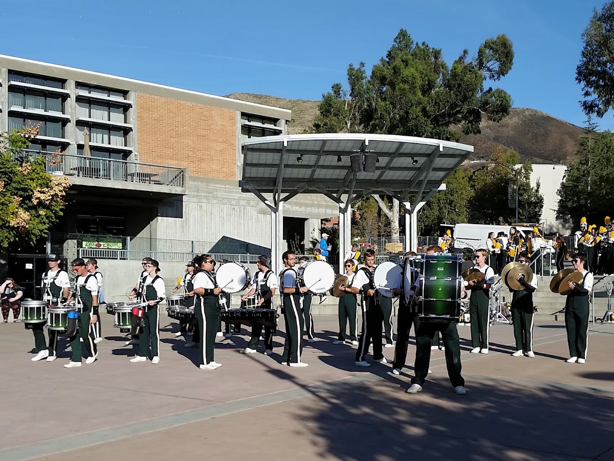 University Union Plaza