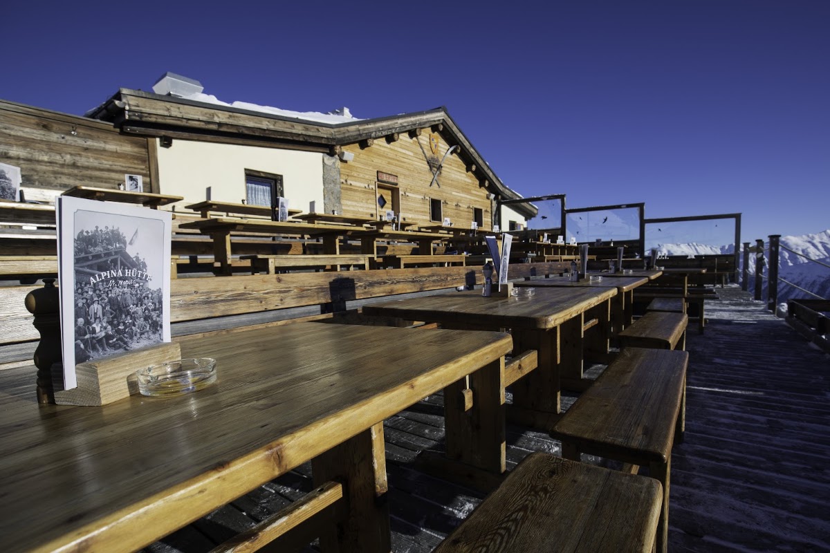 Alpina Hütte