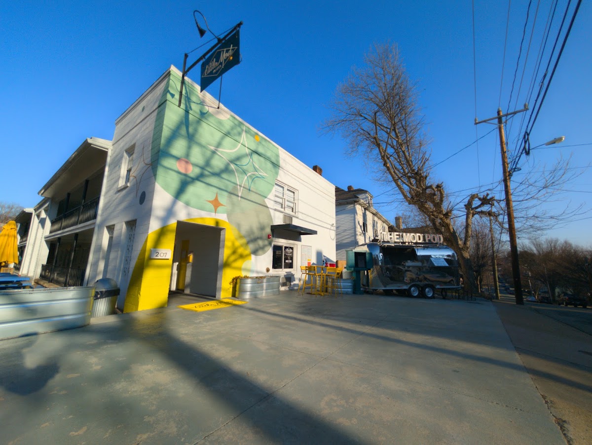 Little Mod Hotel