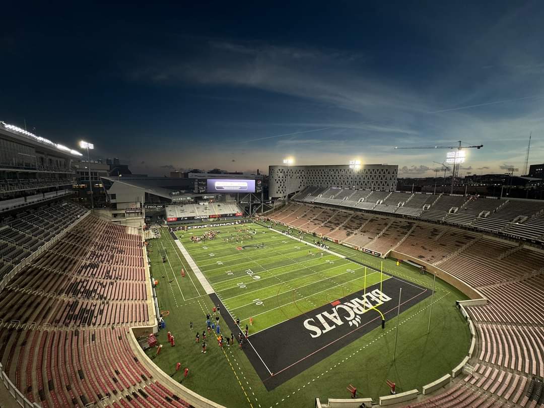 Nippert Stadium