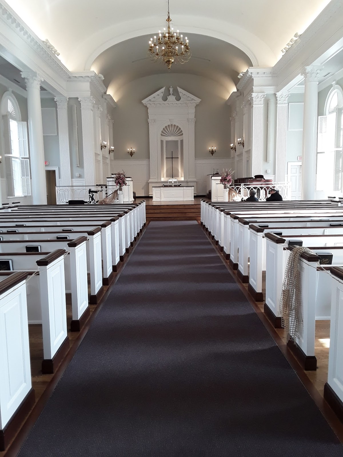 Robert Carr Chapel