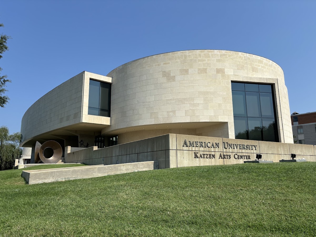 American University Museum at the Katzen Arts Center