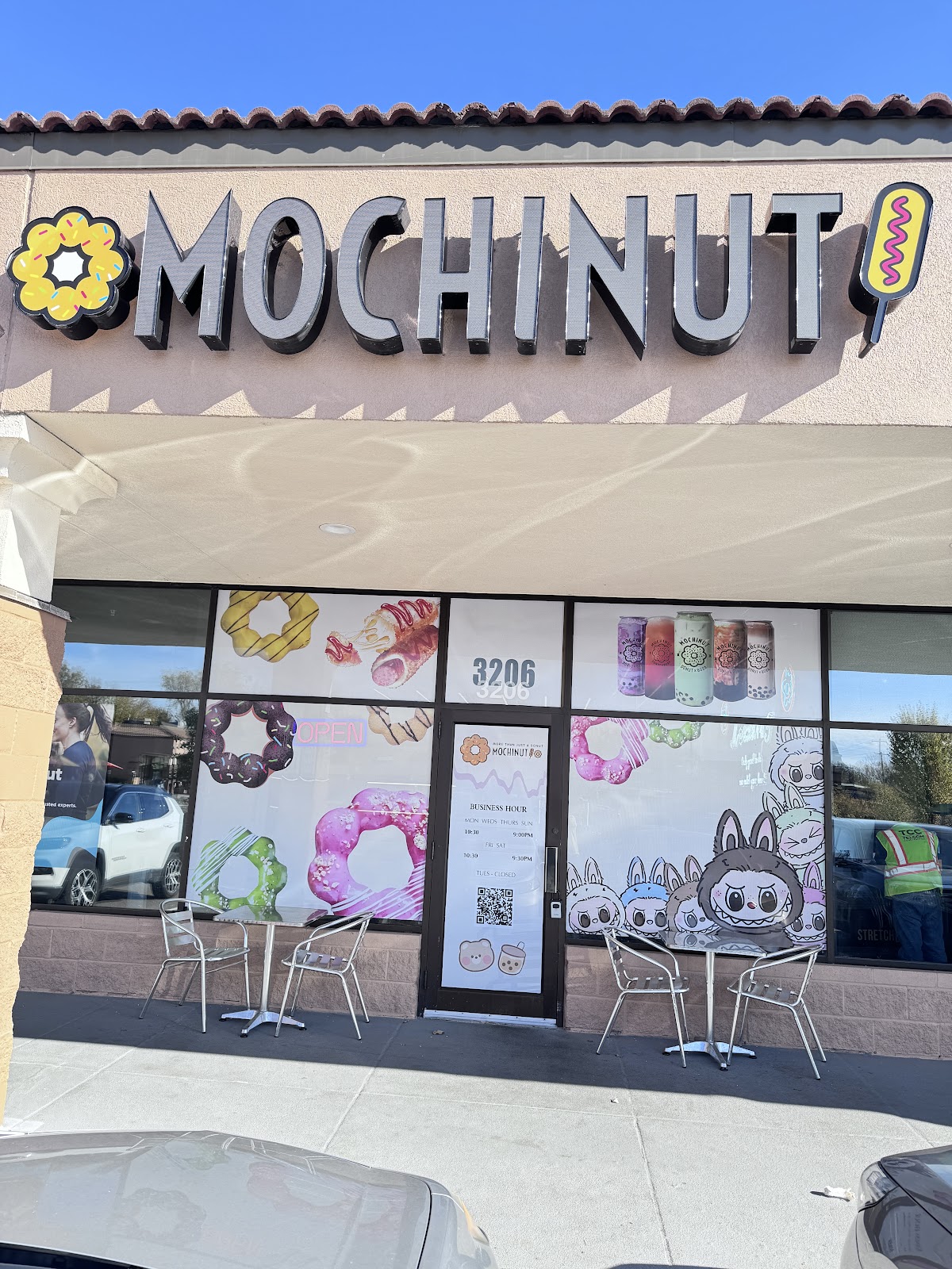 Mochinut