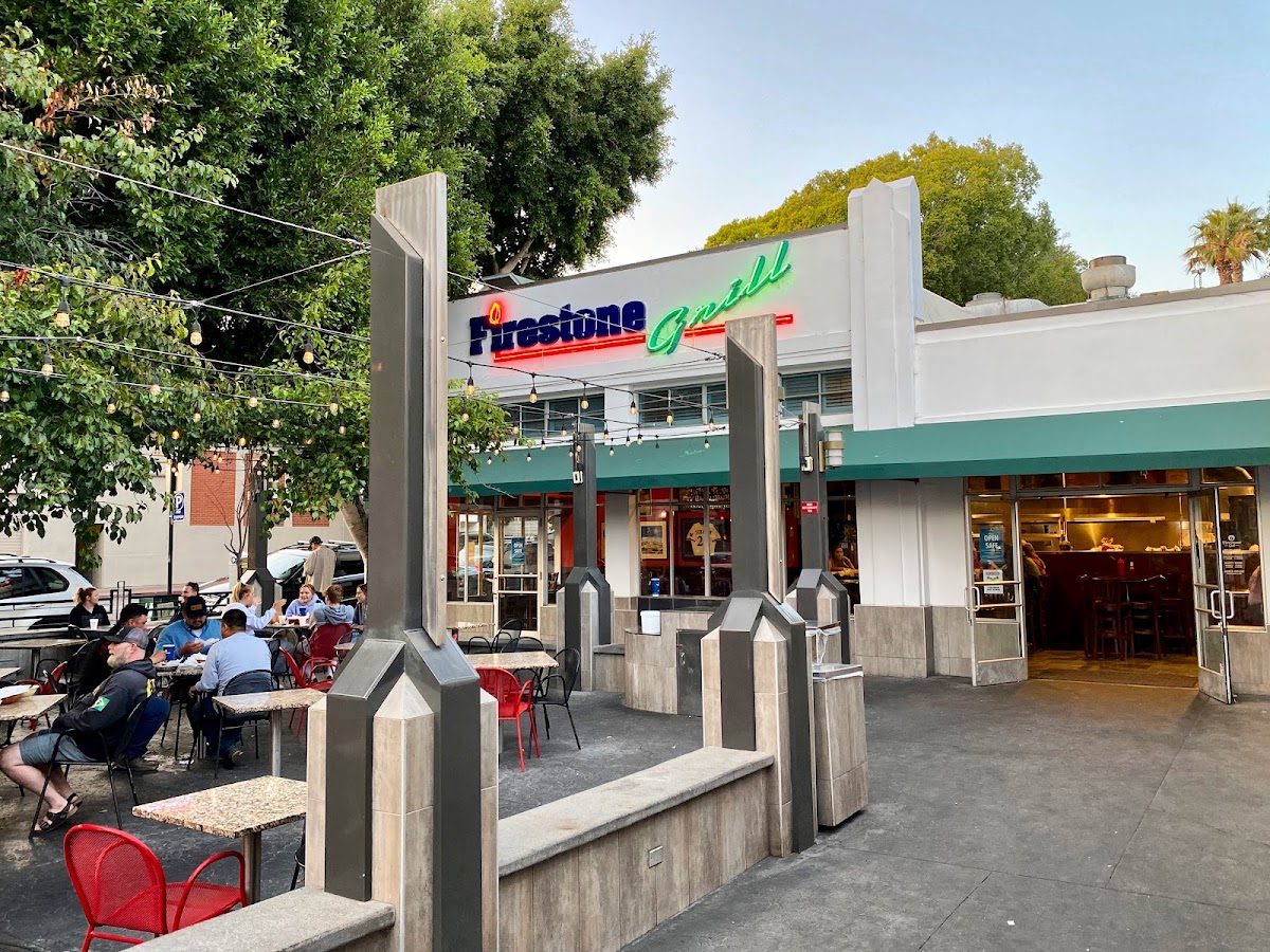 Firestone Grill