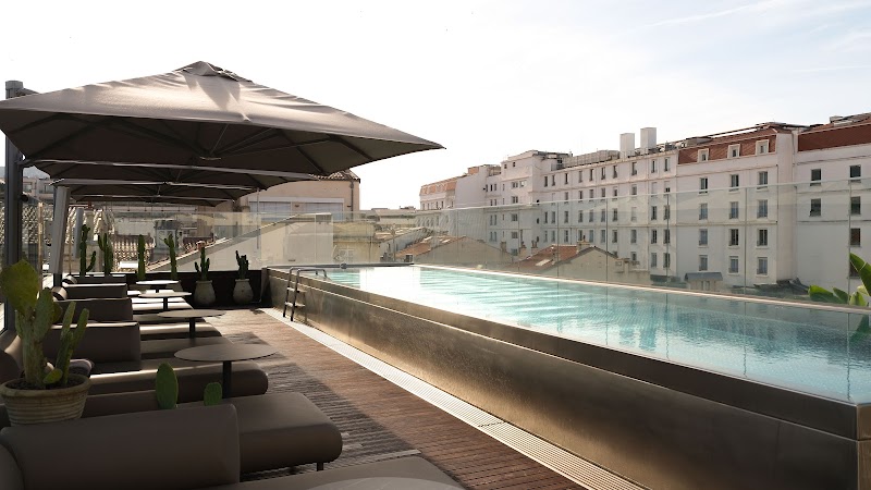 Five Seas Hotel Cannes