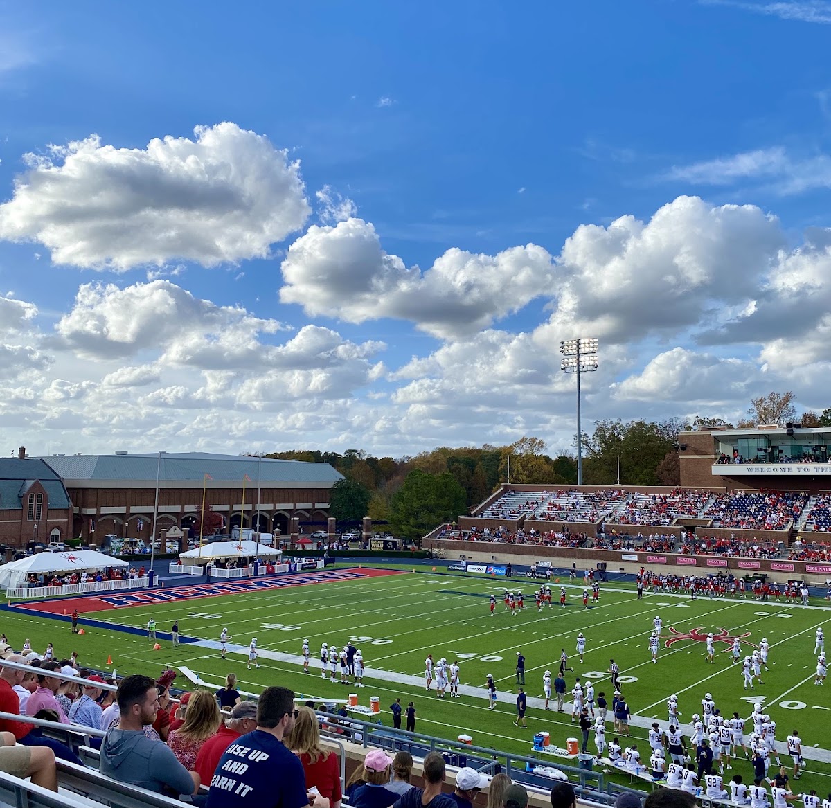 University of Richmond E. Claiborne Robins Stadium