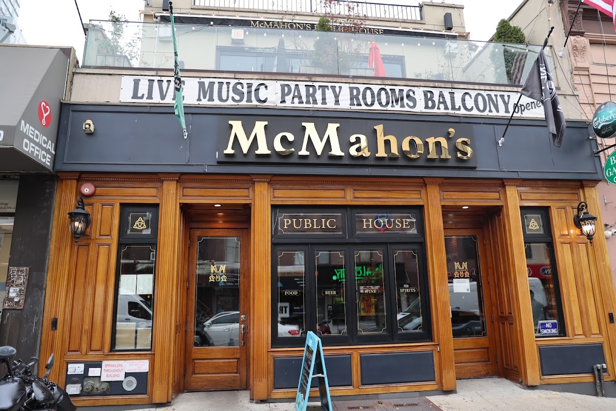 McMahon's Public House