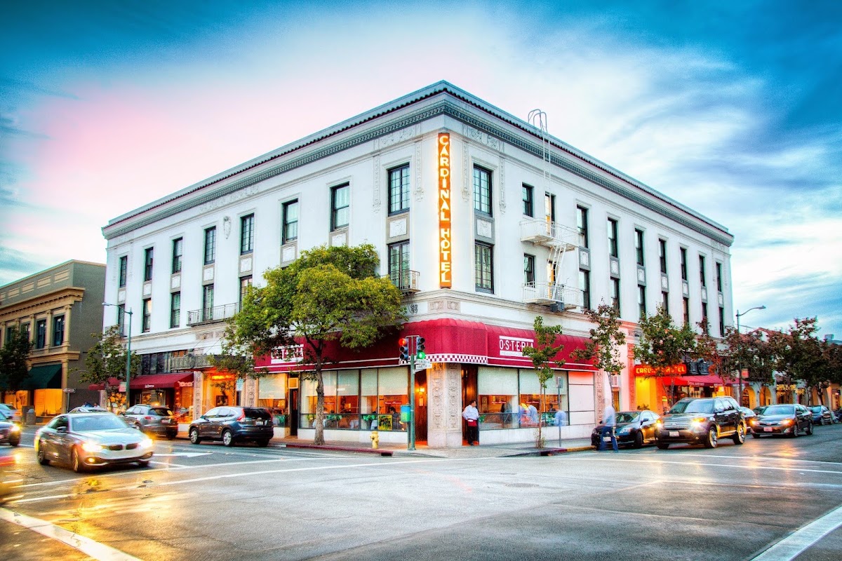The Cardinal Hotel