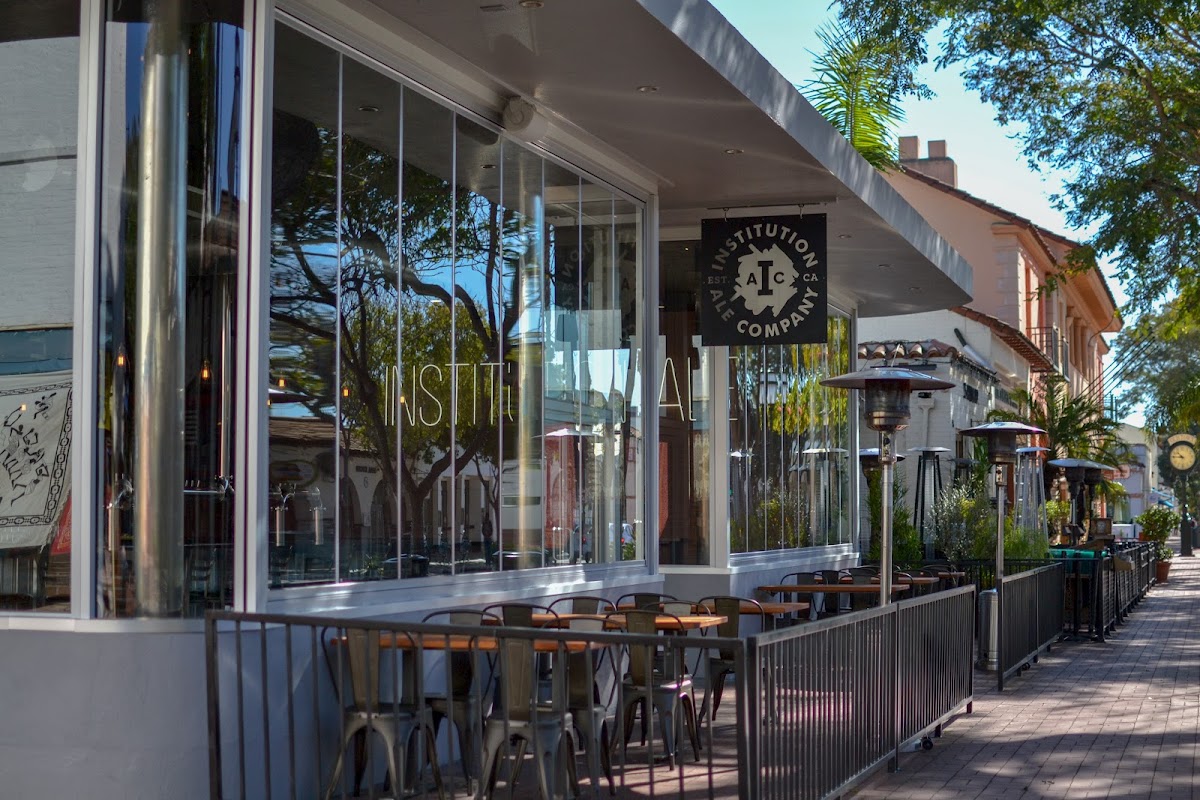 Institution Ale Co. - Santa Barbara