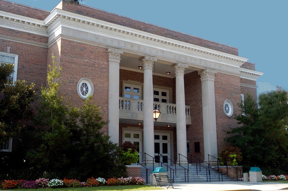 Wheelwright Auditorium