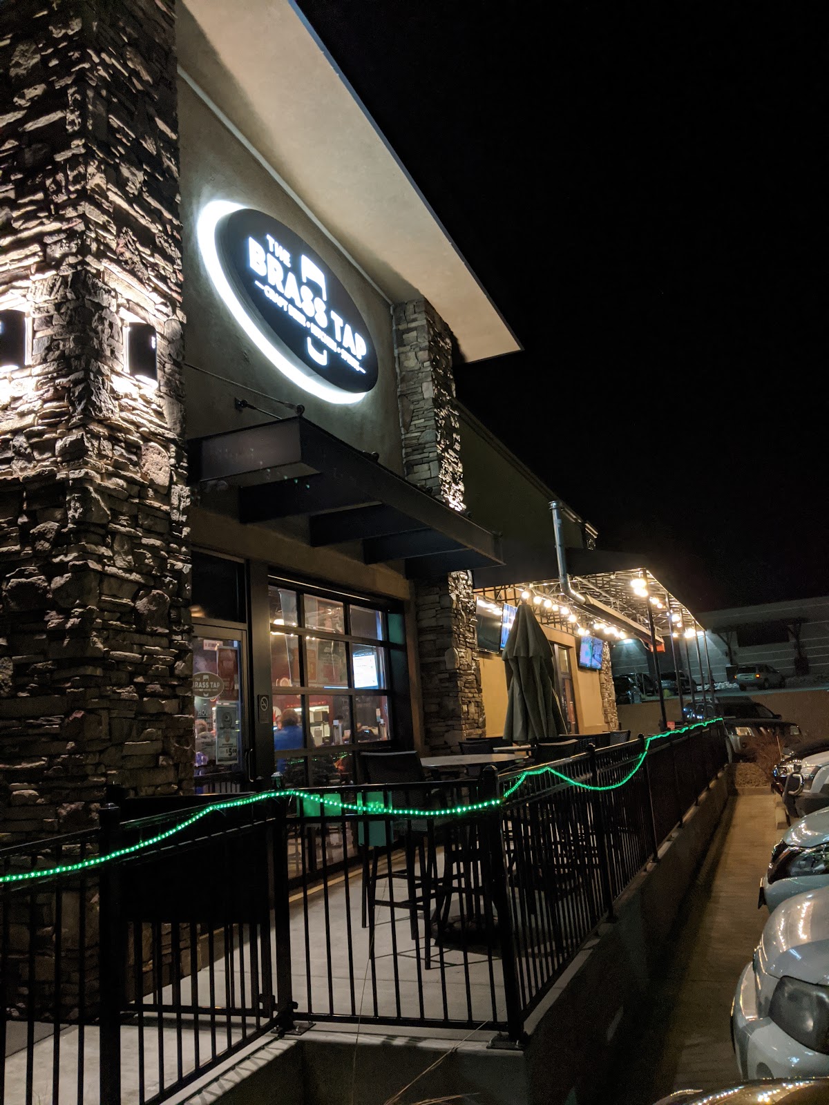 The Brass Tap - Colorado Springs