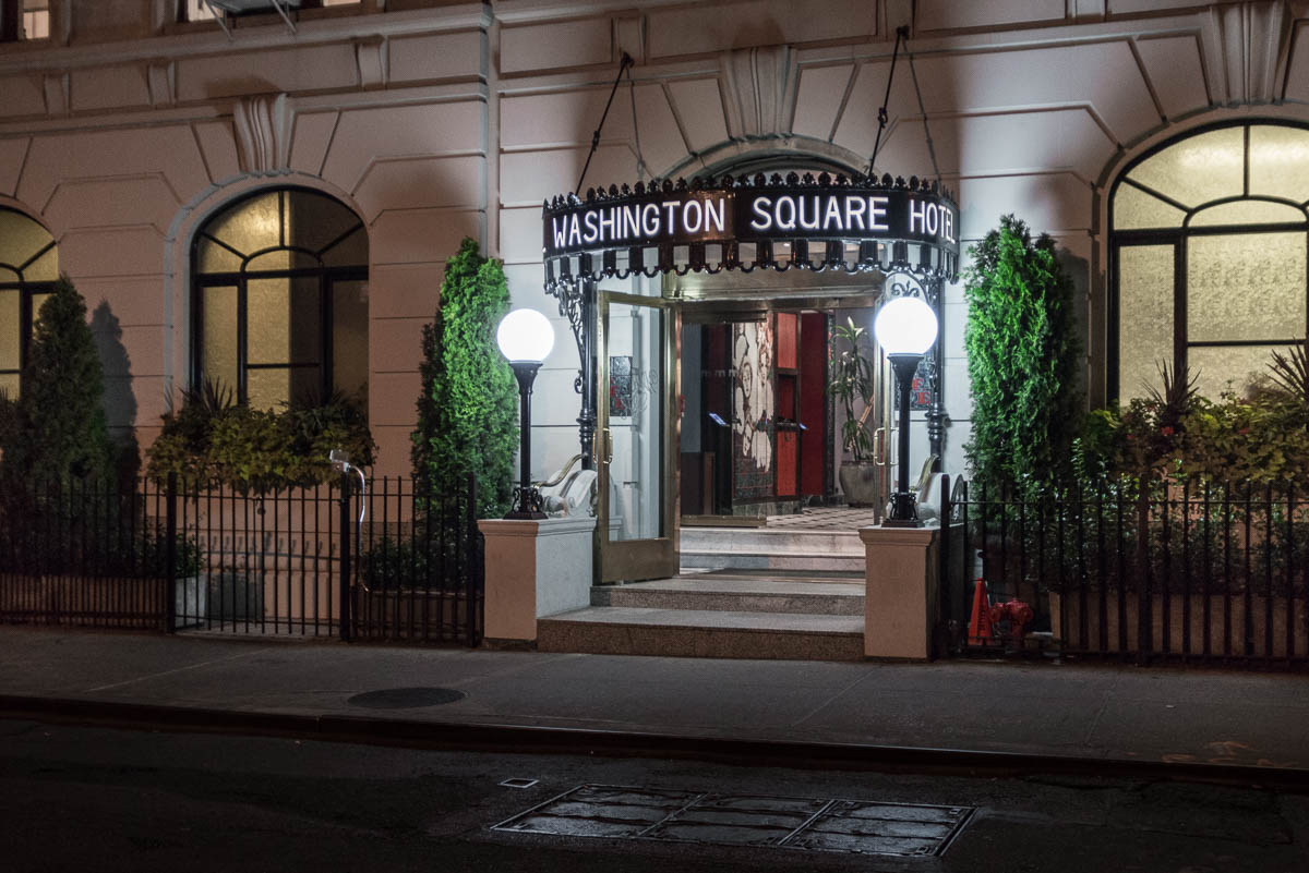 Washington Square Hotel