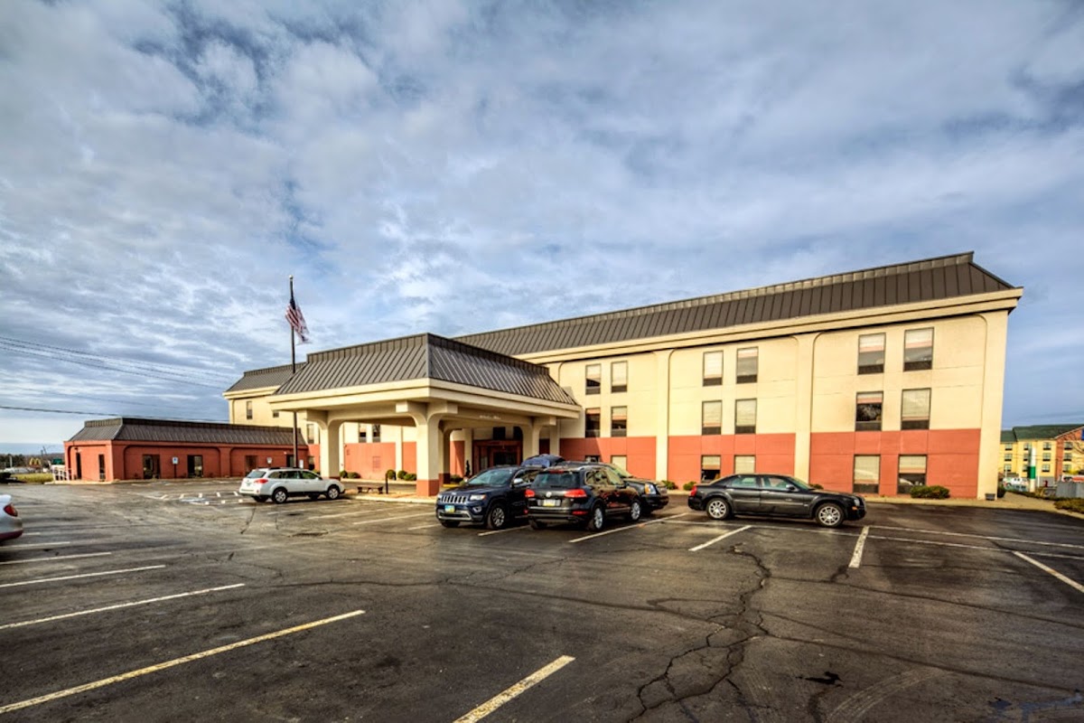 Hampton Inn Kent/Akron Area