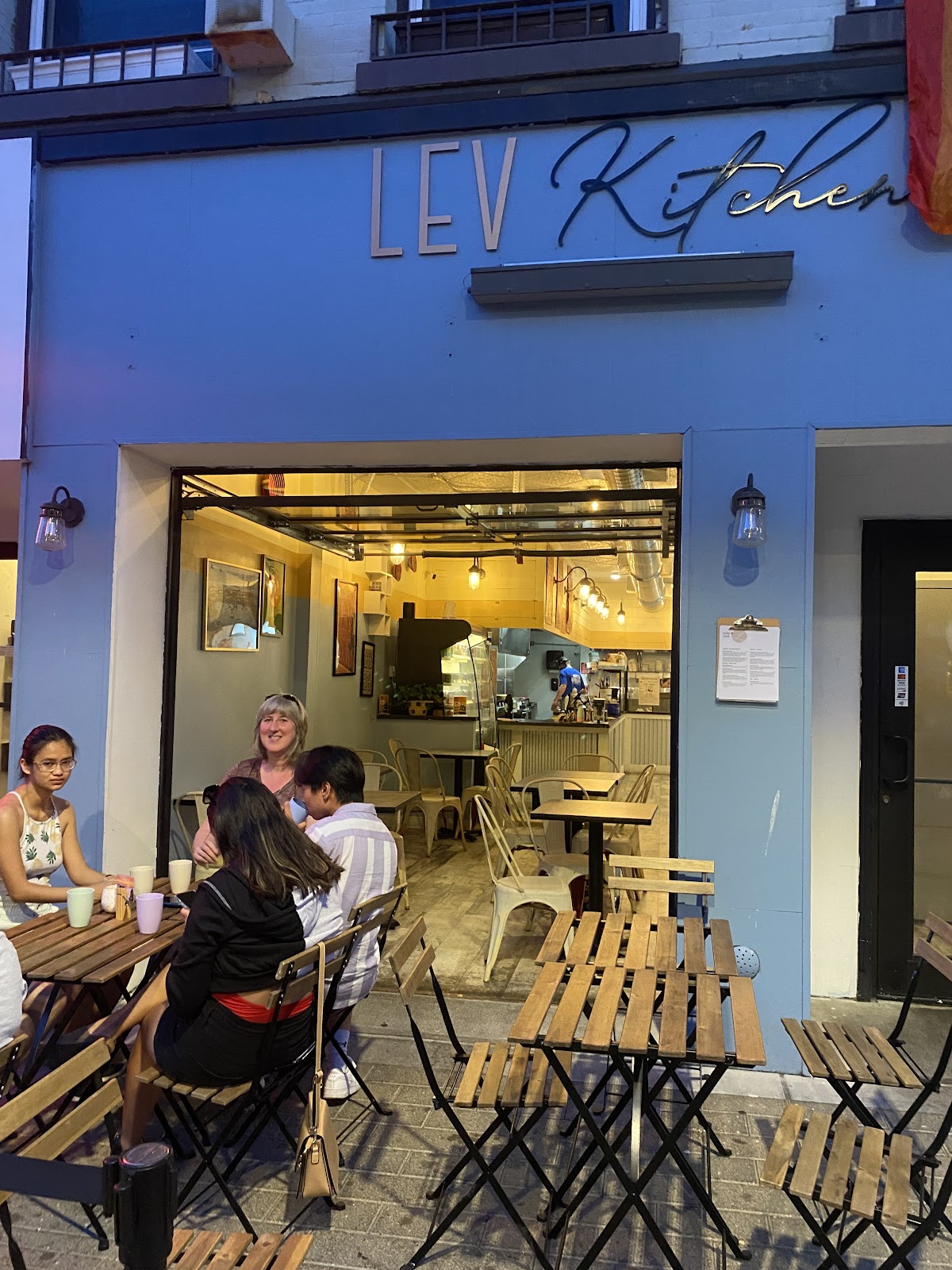 Lev Kitchen