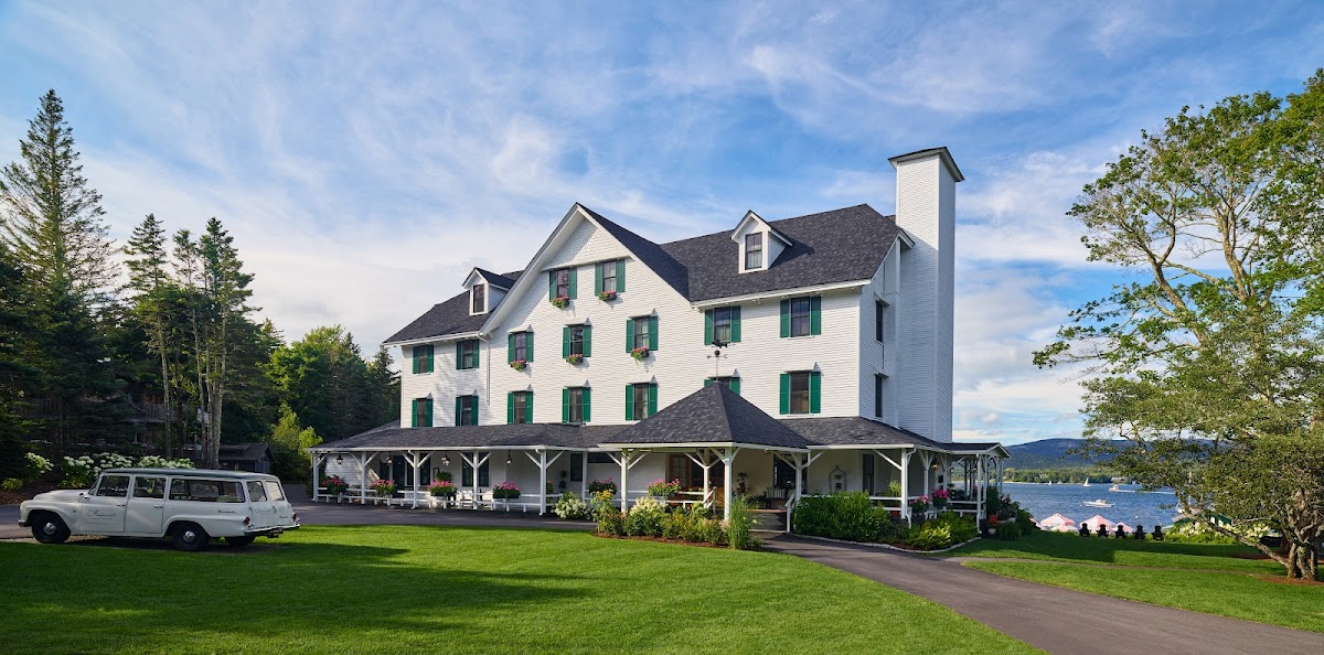 The Claremont Hotel