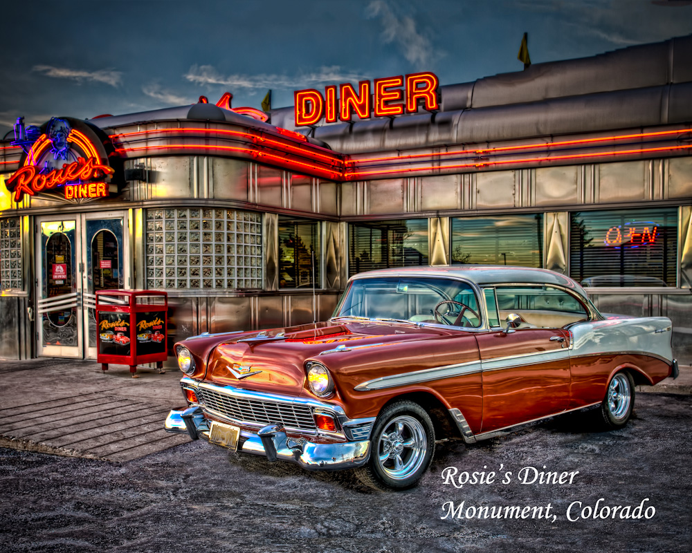 Rosie's Diner