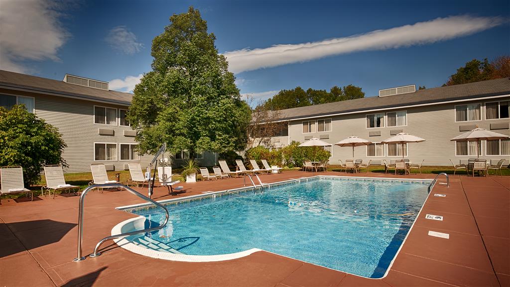 Best Western Plus Windjammer Inn & Conference Center