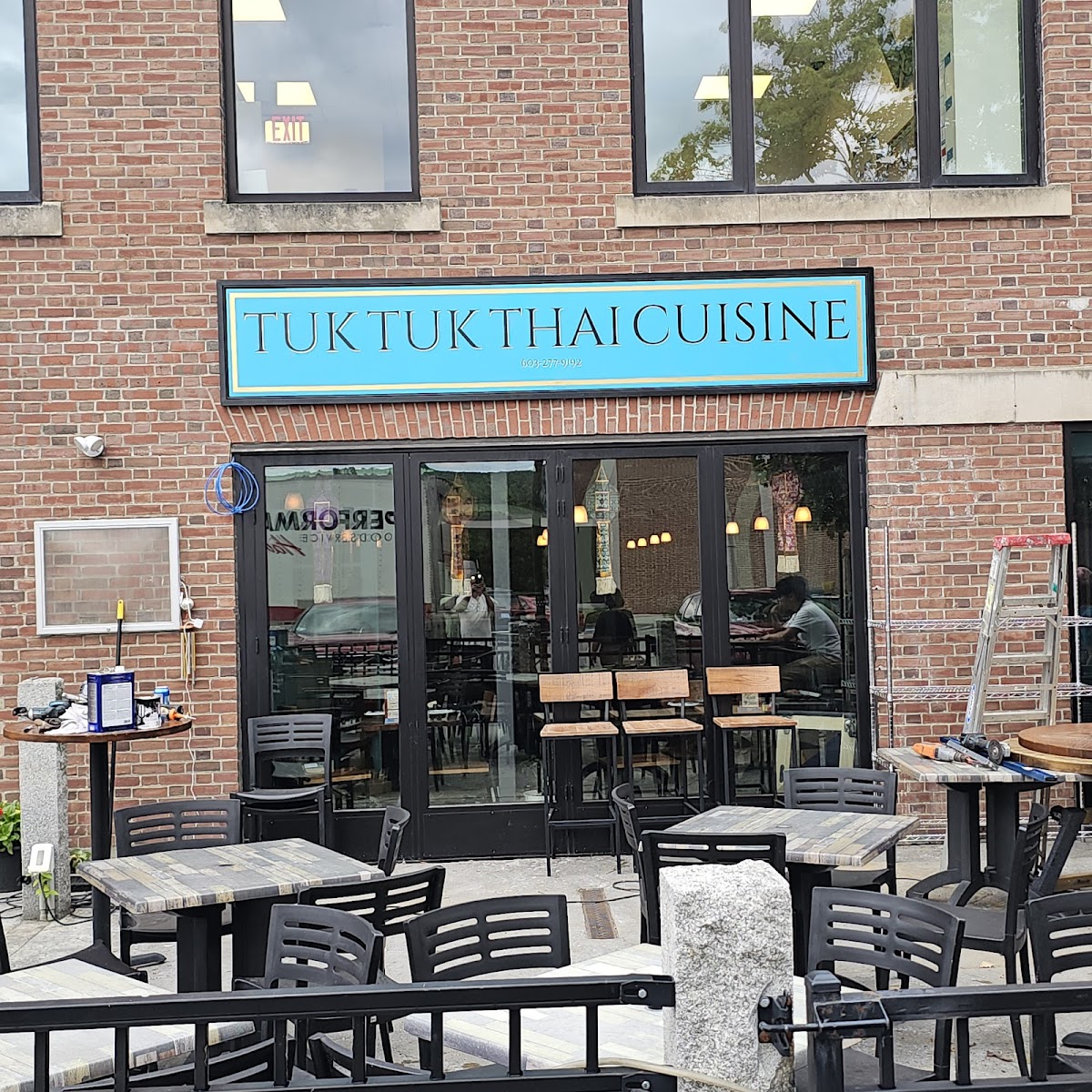 Tuk Tuk Thai Cuisine
