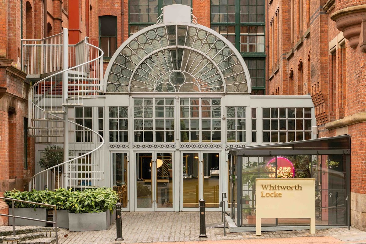 Whitworth Locke, Civic Quarter