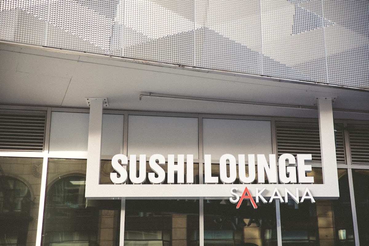 Sakana Sushi Lounge