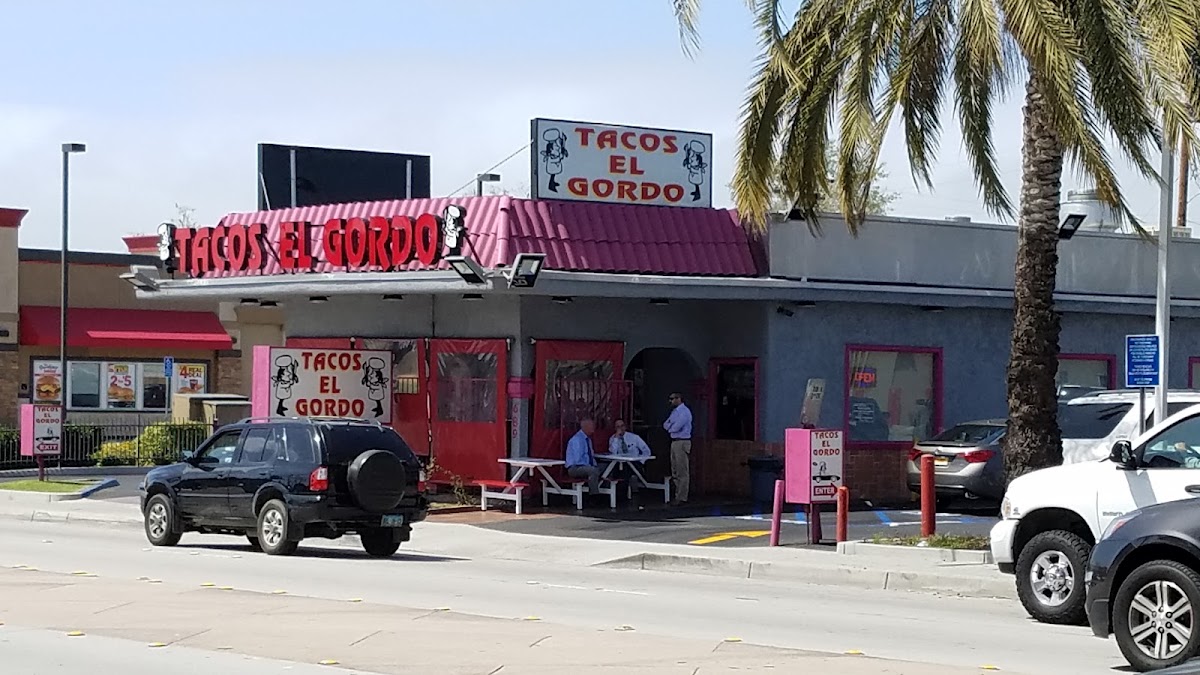 Tacos El Gordo