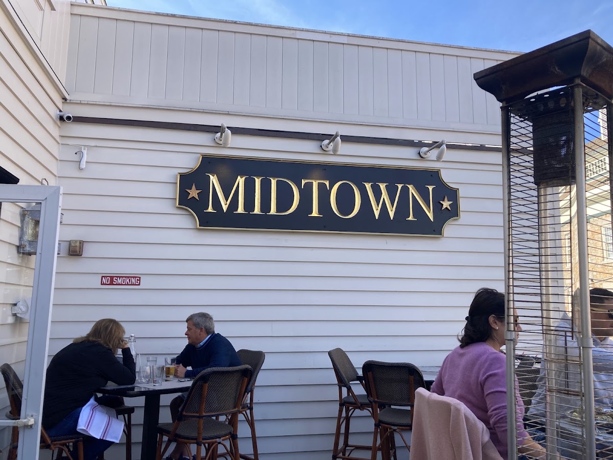 Midtown Oyster Bar