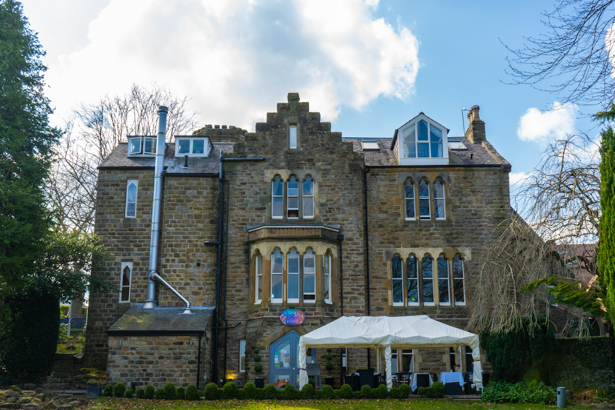 Farnley Tower Hotel