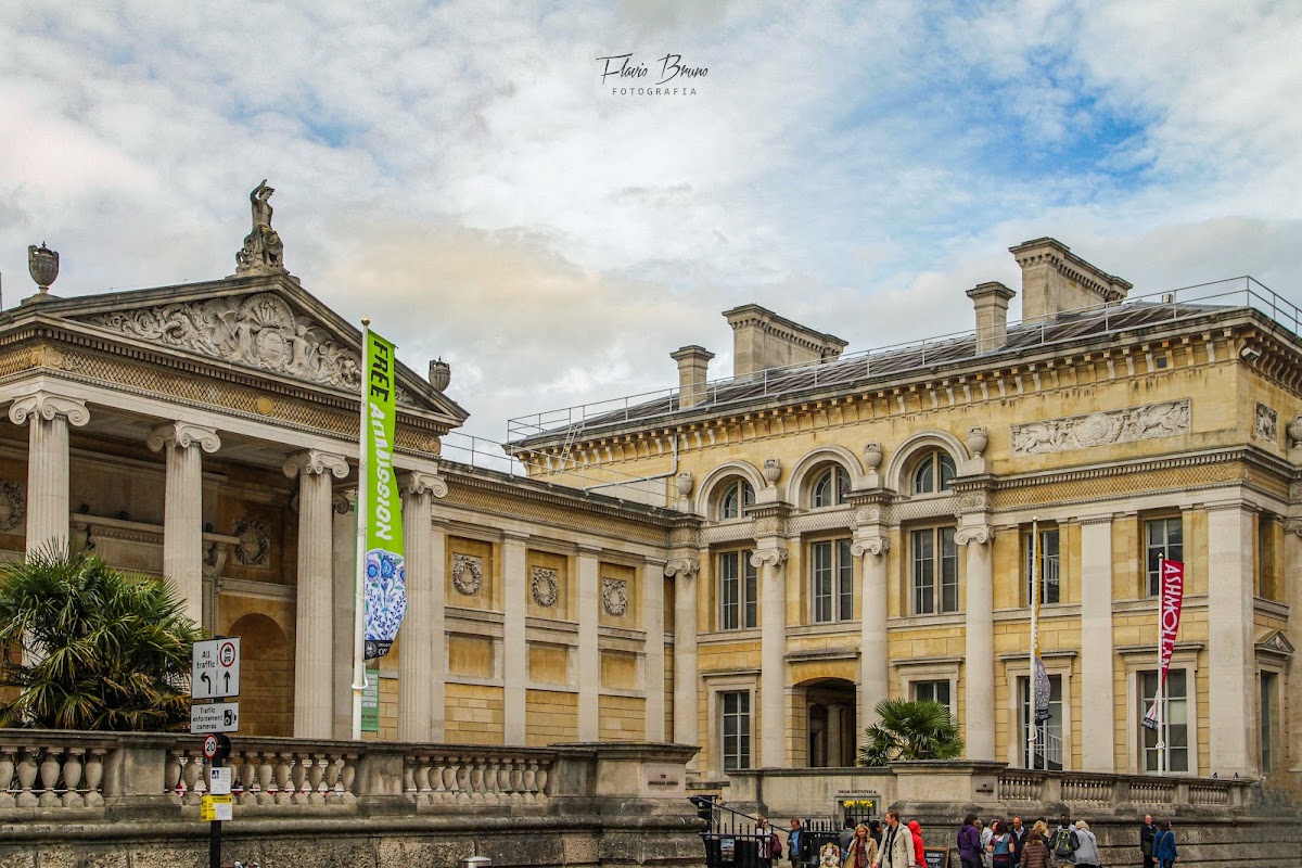 Ashmolean Museum