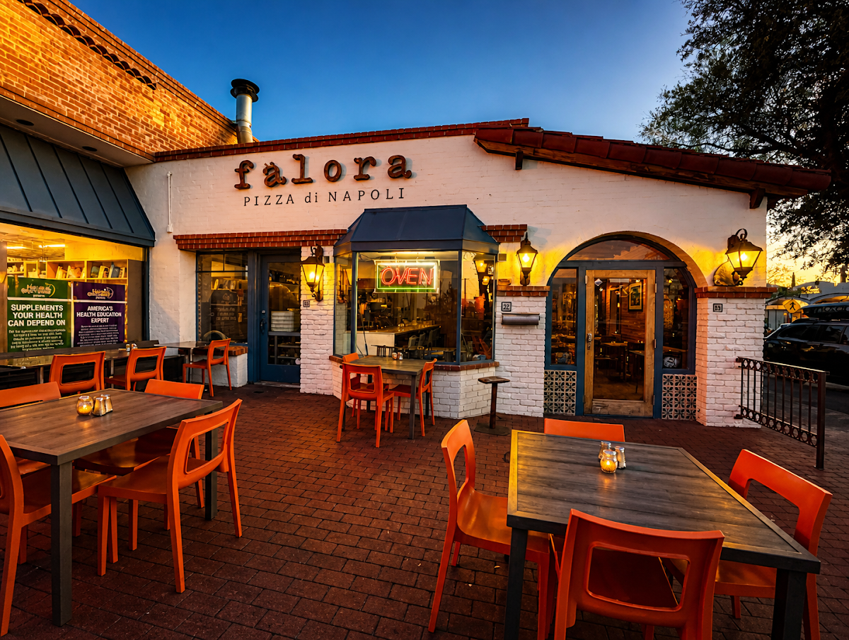 Falora Pizza