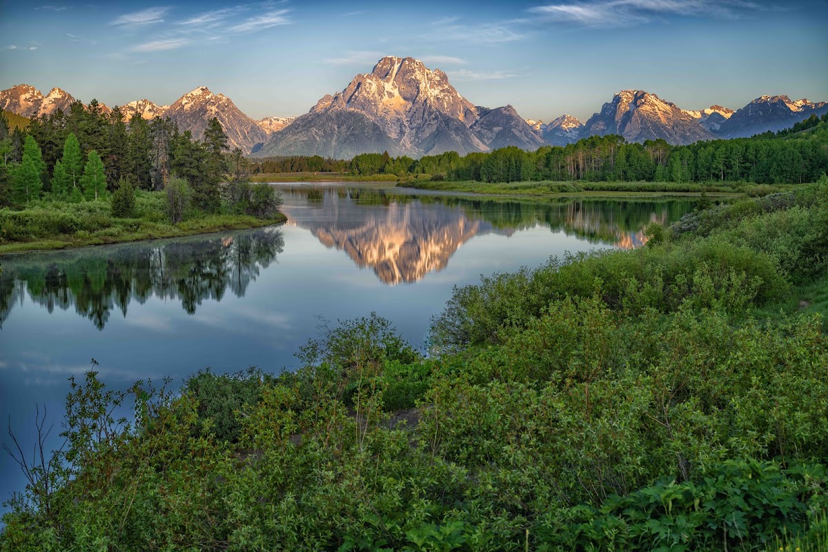 Oxbow Bend