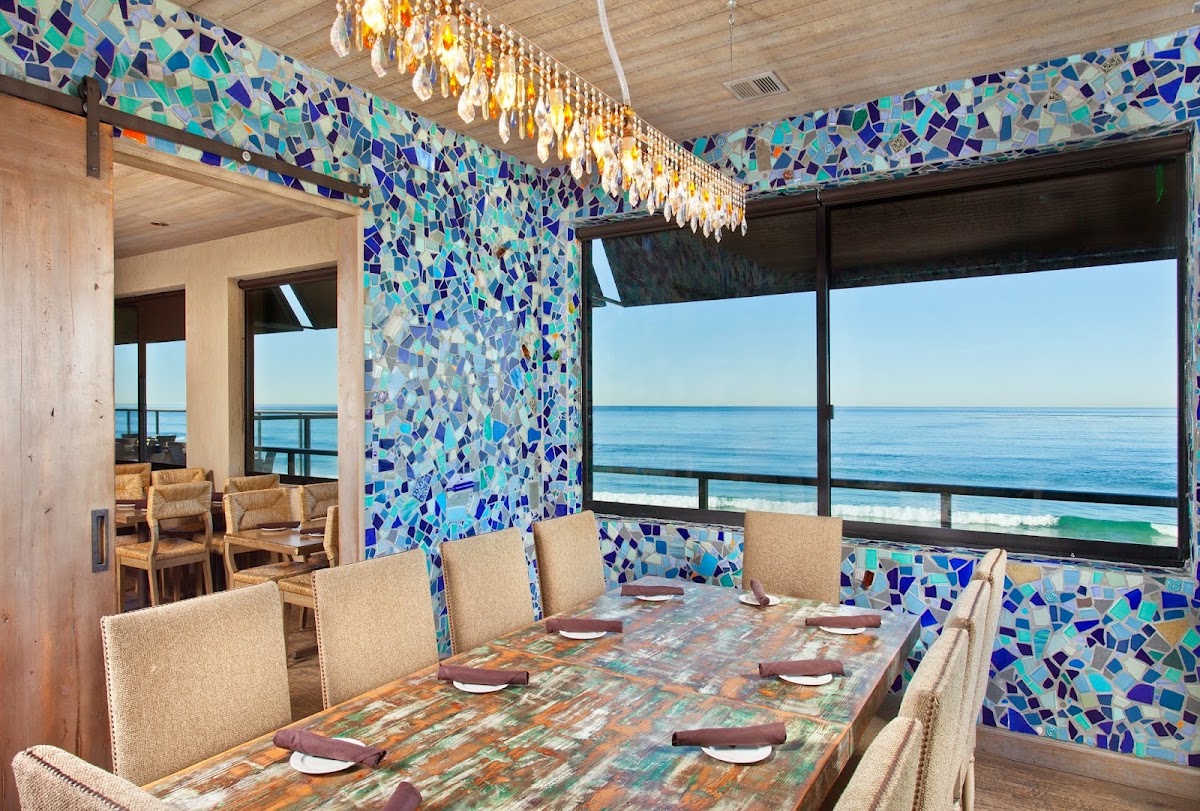 Pacific Coast Grill