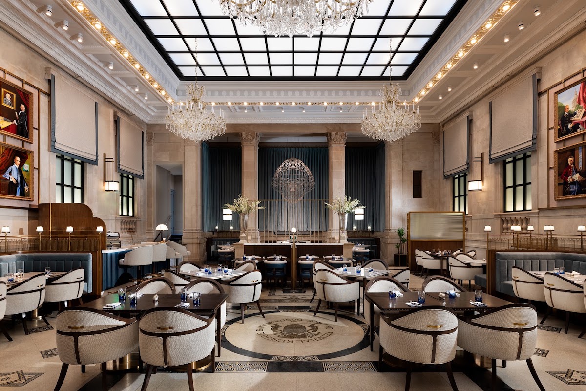 Grana at The Langham