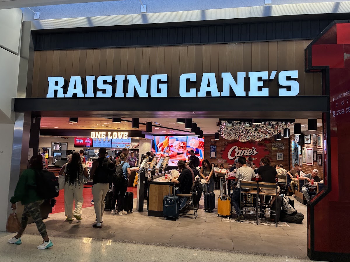 Raising Cane's Chicken Fingers