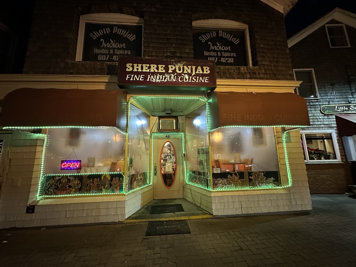 Shere Punjab