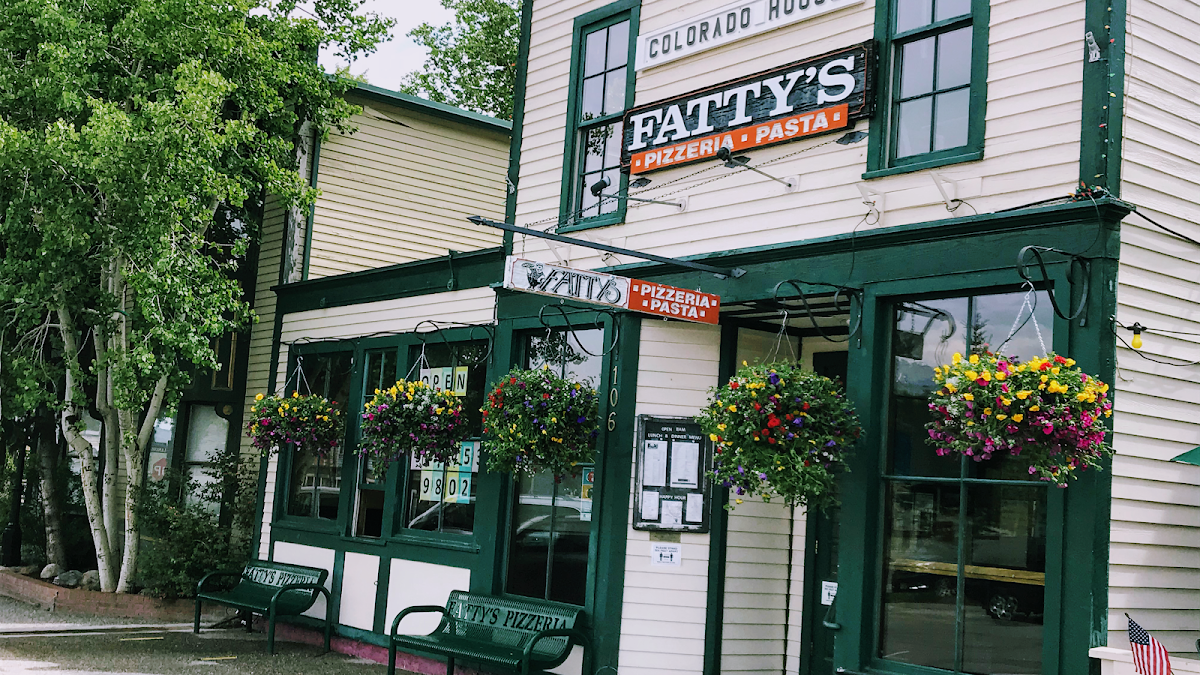 Fatty's Pizzeria