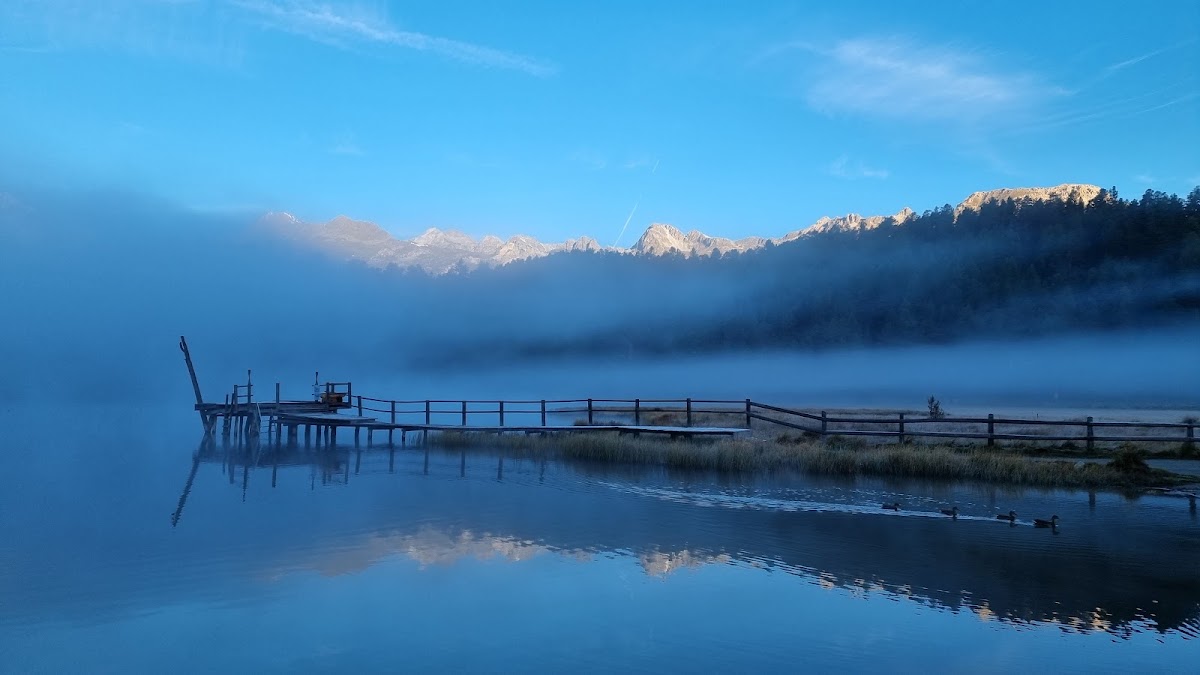 Lake of Staz