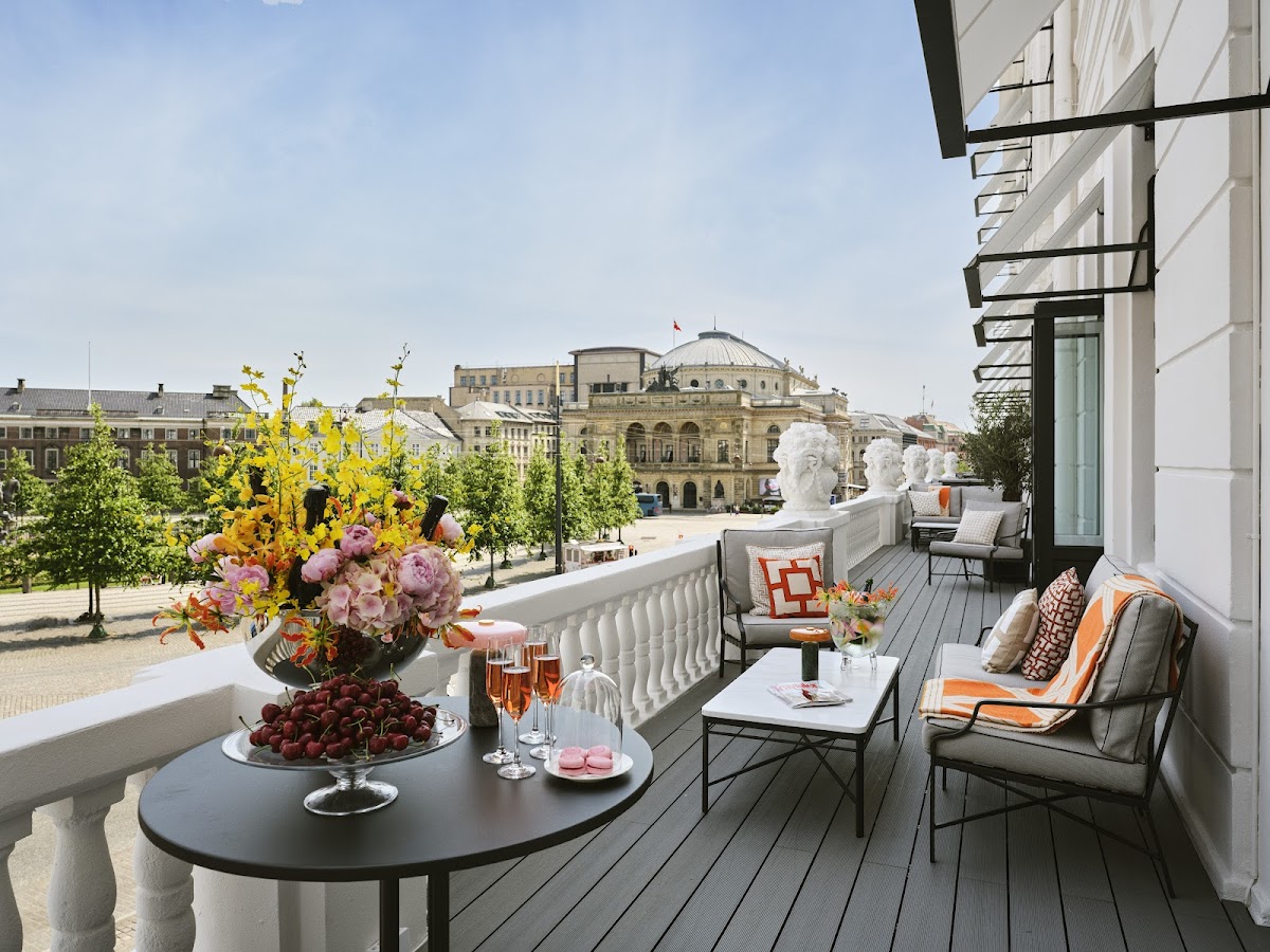 The Best Hotels in Copenhagen