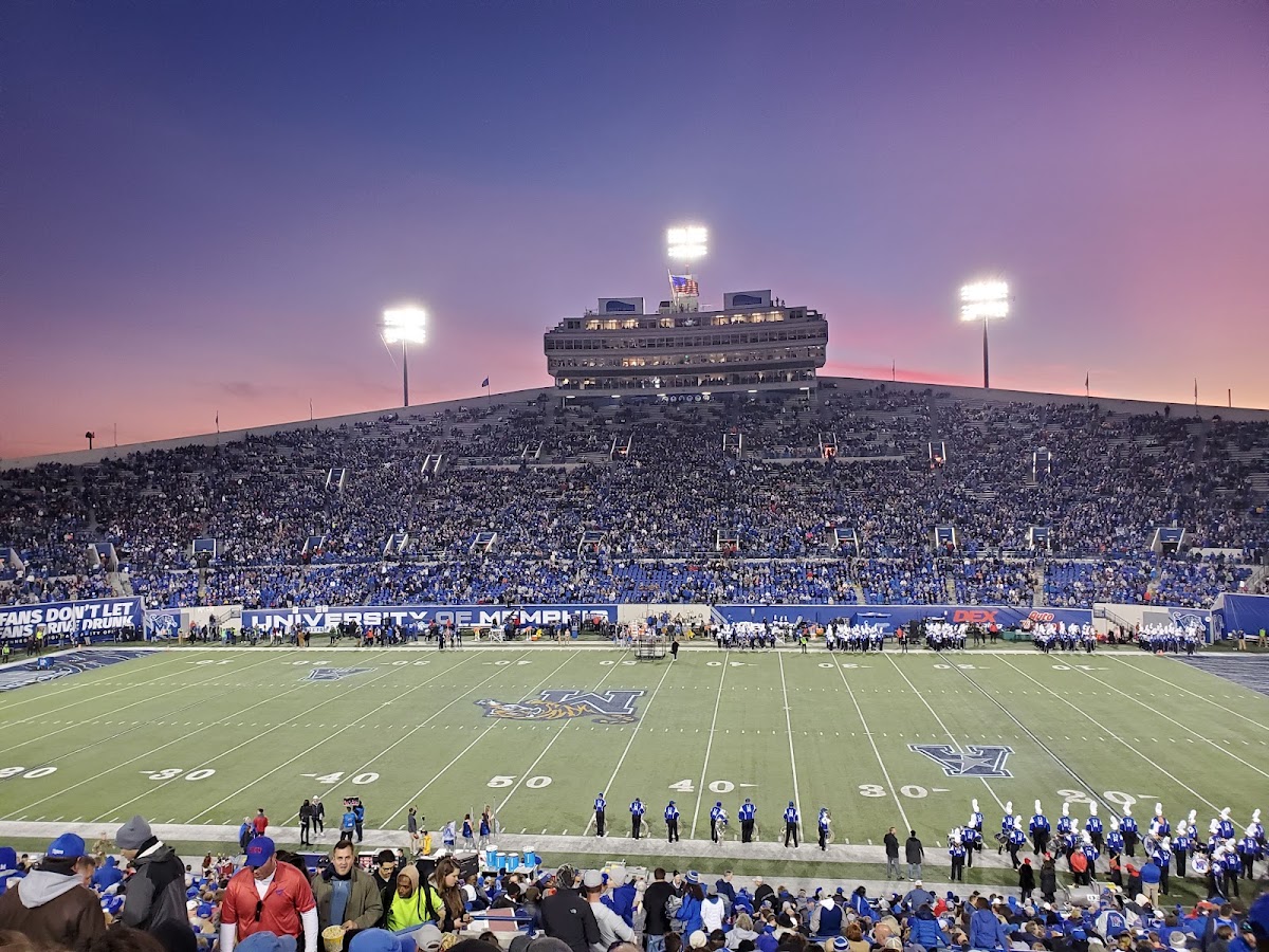 Simmons Bank Liberty Stadium