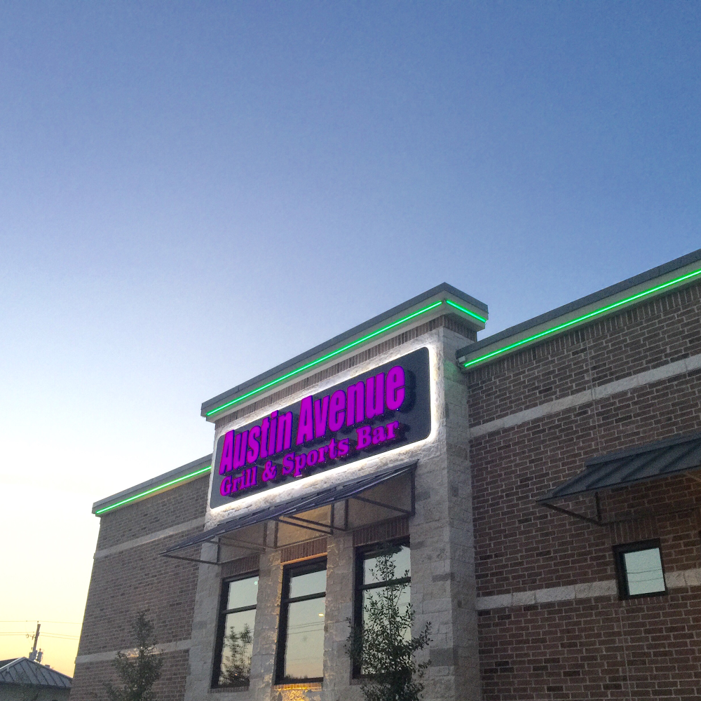 Austin Avenue Grill & Sports Bar